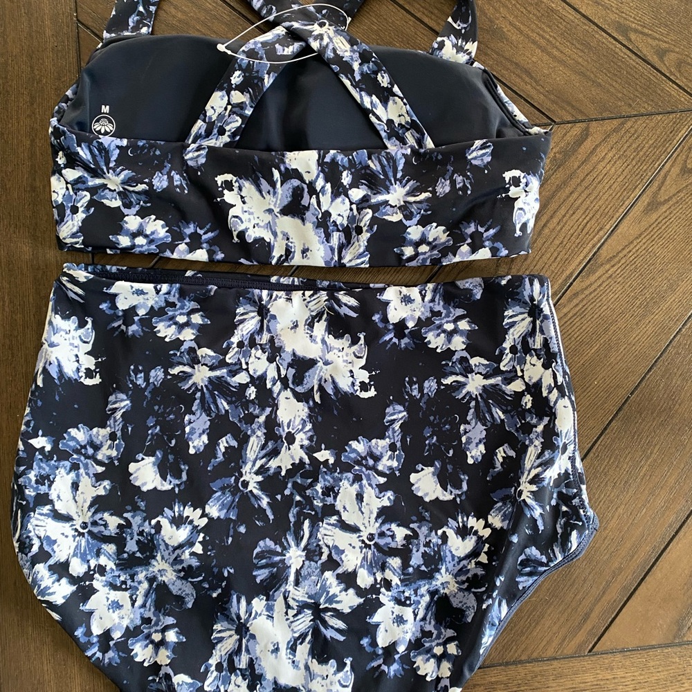Senita Athletics 2 Piece Swimsuit - Picture 2 of 3